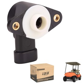 10L0L Golf Cart Throttle Position Sensor Accelerator for Yamaha G29 Drive - Accelerator Position Sensor Replace JW2-H5885-00