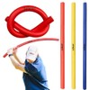 Kaiersn Indoor Golf Multi-functional Swing Aid Power Stick Swing Trainer