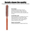 Round Brush, Roller Brush, Small Round Hair Brush, Quiff Roller
