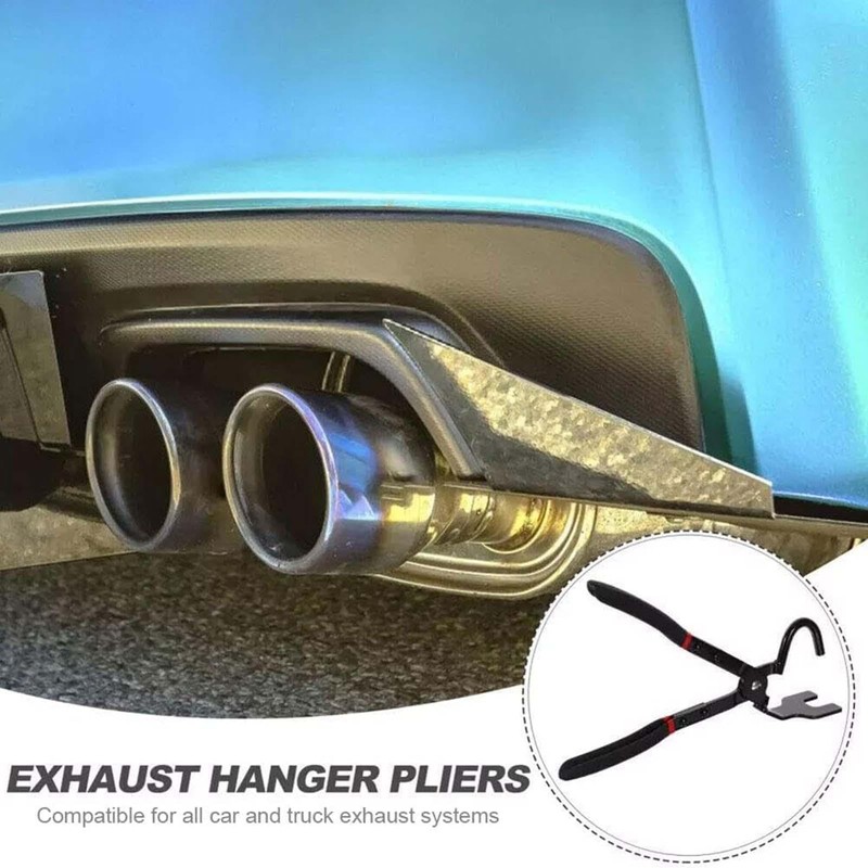 Exhaust Hanger Tool | Exhaust Pliers Automotive Tools,Rubber Hanger Pliers