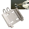 Rail Mount Anchor Bracket 7/8 to 1 Inch 304 Stainless