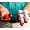 Odyssey Golf Balls, For Putter Practice, 5 Times Weight, Diameter