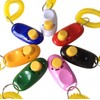 Penta Angel Pet Training Clicker Button Clicker with Wrist Strap,