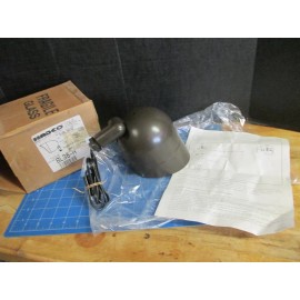 Hadco NOS HADCO 12V---75W  FLOOD LANDSCAPE LIGHT NO BULB ; BRONZE BL36-H