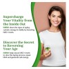 Nmnh 500mg - Suplemento Nad+ Antienvejecimiento Mapurwn