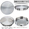 Negues Wheel Center Cap, 2.7 inches (68 mm), Bore Diameter,