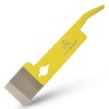Apis Tactical - Yellow Stainless Steel Mini Hive Tool -