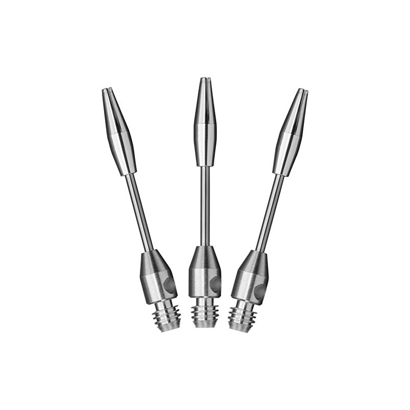 Viper by GLD Products 35-9103-00 Steel Wire Dart Shaft: Short,