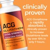 Results RNA - ACG Glutathione Extra Strength Immune Boost –