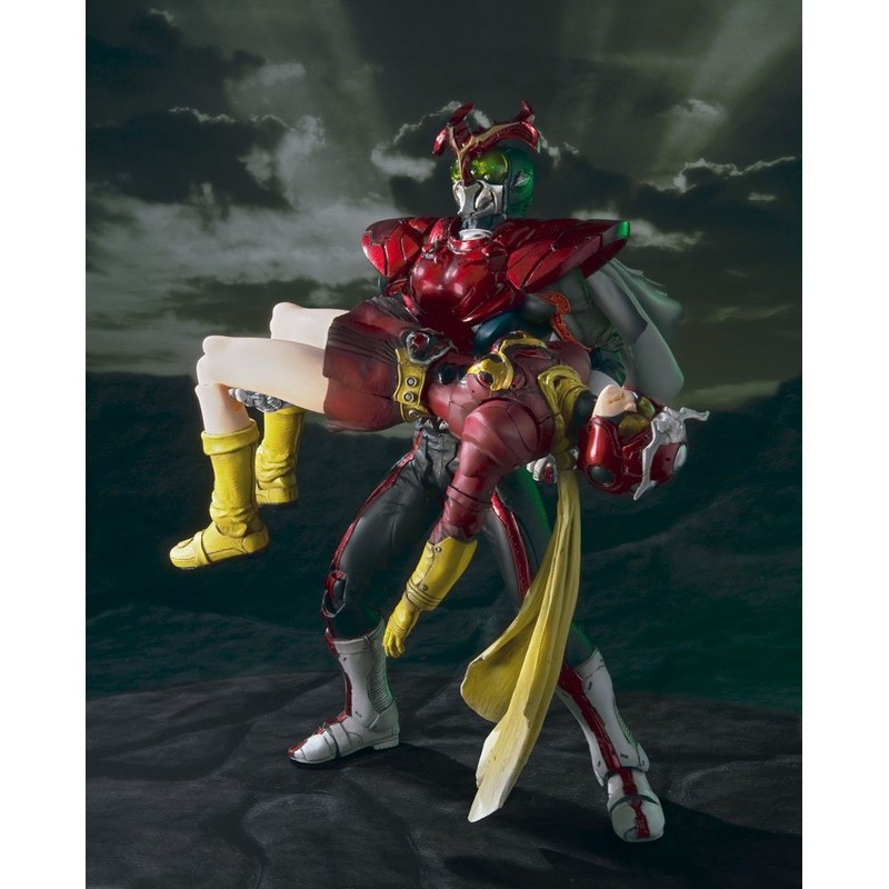 S.I.C. VOL.55 Kamen Rider Stronger & Radio Human Tackle