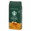 Starbucks Caramel Flavored Ground Coffee, Medium Roasted, 311g/11 oz