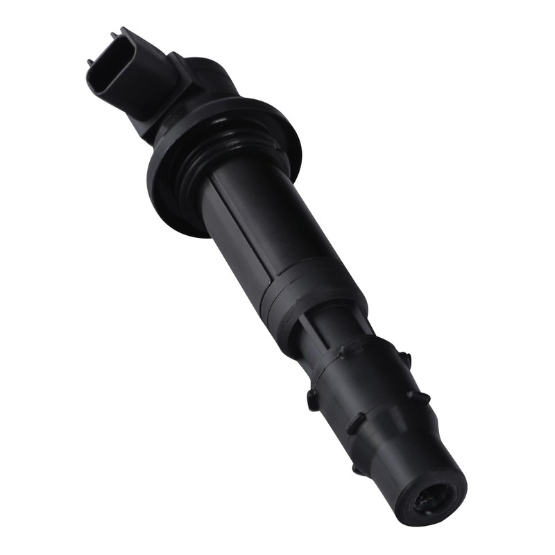 TCT-MOTORPARTS 4x Ignition Stick Coils Fits for Kawasaki Ninja ZX6R