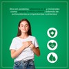 VIZANA NUTRITION | Moringa Orgánica Certificada en Cápsulas Pullulan Orgánica