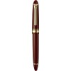 Sailor Fountain Pen Profit Casual Gold Trim Red Medium Point