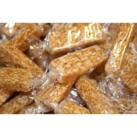 Bayside Candy Sesame Crunch | Sesame Honey Crunch (3LB)