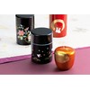 Nakatani Brothers Shokai Yamanaka Lacquerware Tea Caddy (with inner lid),