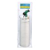 Seachoice Coiled Washdown Hose w/ Sprayer and Brass Fittings, 25