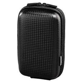 Hama 00103877 - camera cases (Black, Carbon, 70 x 40 x 125 mm)