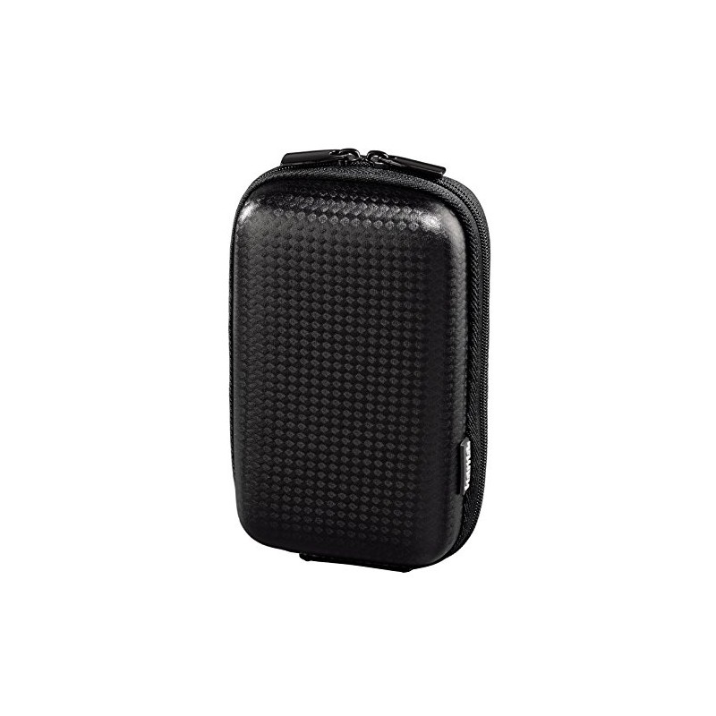 Hama 00103877 - camera cases (Black, Carbon, 70 x 40