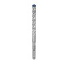 Bosch Professional 1x Expert SDS plus-7X Hammer Drill Bit (for Reinforced concrete, Ã 6,00x165 mm, Accessories Rotary Hammer Drill)