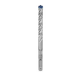 Bosch Professional 1x Expert SDS plus-7X Hammer Drill Bit (for Reinforced concrete, Ã 6,00x165 mm, Accessories Rotary Hammer Drill)