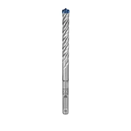 Bosch Professional 1x Expert SDS plus-7X Hammer Drill Bit (for Reinforced concrete, Ã 6,00x165 mm, Accessories Rotary Hammer Drill)