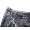 Haian 3 Pack Adult Plastic Slip On Incontinence Briefs 3XL