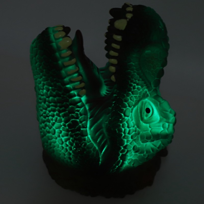 Dinosaur Night Light for Kids Color Changing Baby Night Light