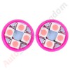 Auto_Parts_Kingdom 6X T10 194 Purple 3528-SMD LED Instrument Cluster Lights