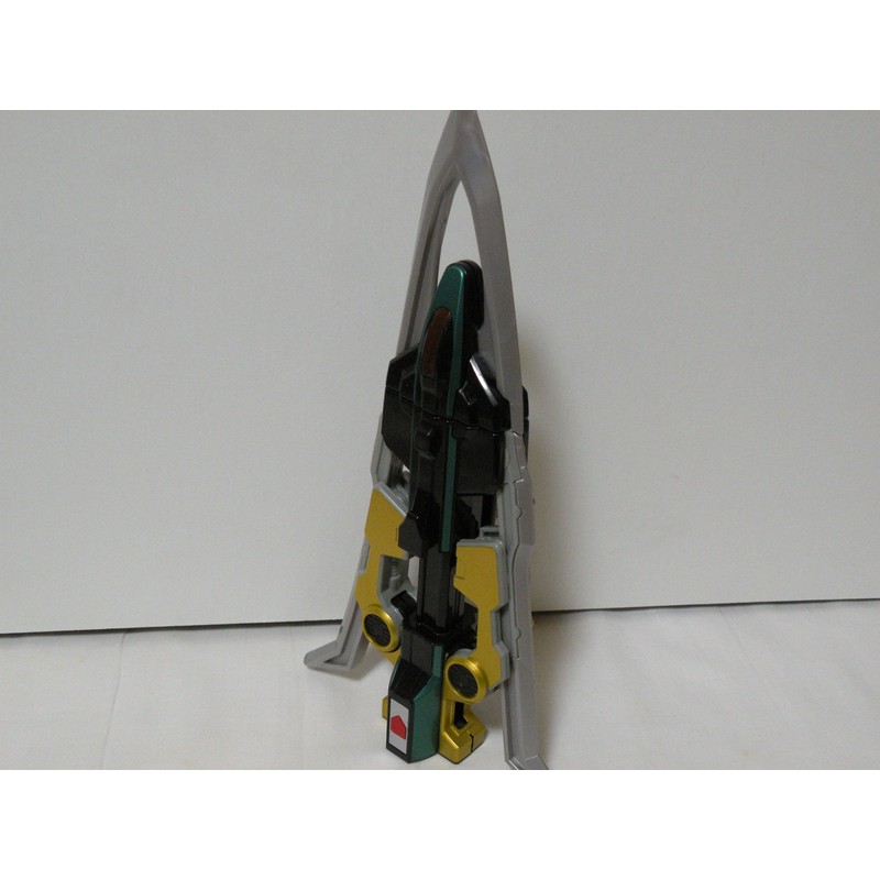 仮面ライダー電王 連結武装 DXゼロガッシャー