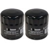 2 PK Oil Filter Compatible with Stens 120-345 Compatible with