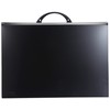 grafoplas 37180010 – Briefcase, 370 X 270 mm, Black