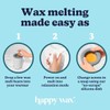 Happy Wax Relax Mix Premium Scented Natural, Non Toxic Soy