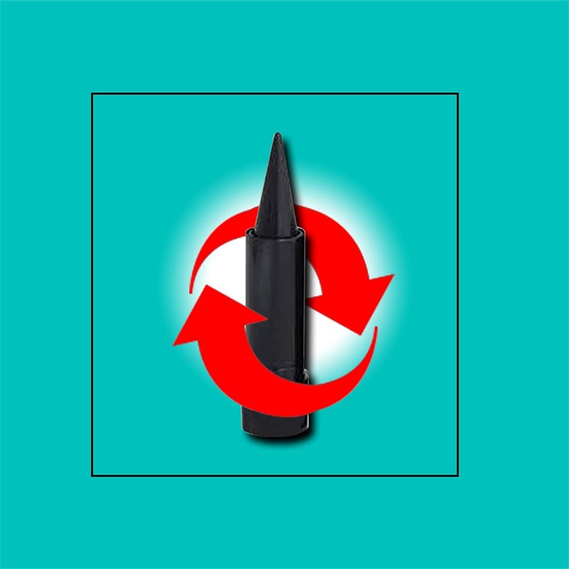 LAPERLA Black Corolla Kajal 3.5gm