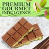 Dubai Chocolate Bar, Pistachio Chocolate Knafeh Bar -3.5 Oz, (100g)