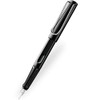 Lamy "Safari" Fountain Pen Shiny Black Extra Fine Nib