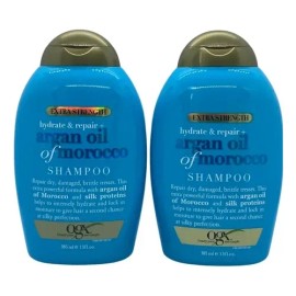 OGX - Shampoo Ogx Argan Oil Of Morocco - 385 mL - Top Quality