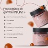 NUVI+ Multivitamínico en gomita para mujer Libre de complejo B