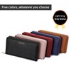 Frentree Women's Wallet for Smartphones, Wallet with 16 Card Slots,
