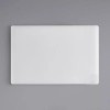 Choice 18" x 12" x 1/2" Polyethylene Cutting Board (select
