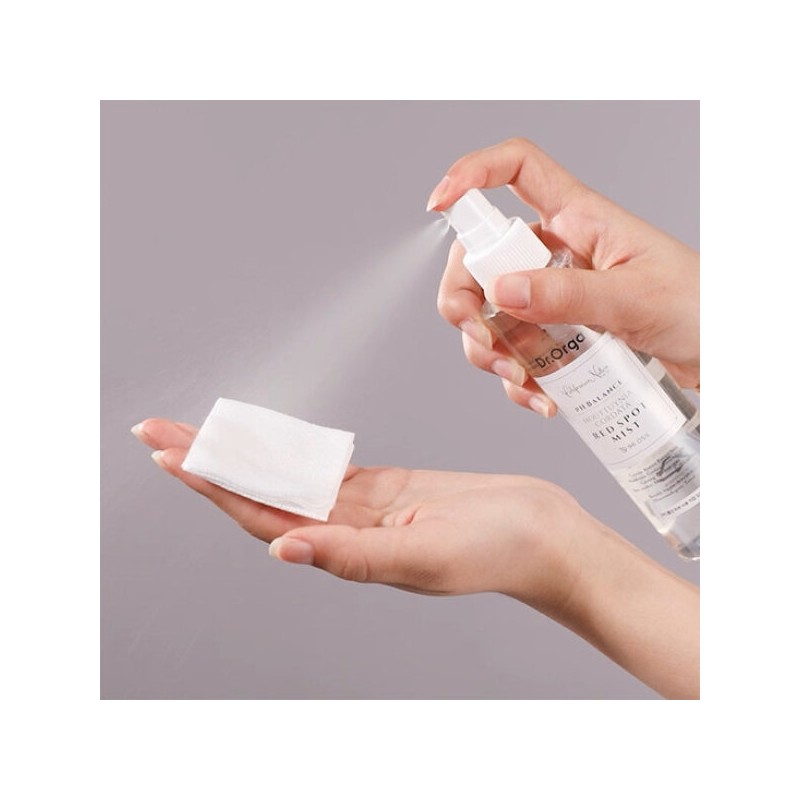 Dr. Olga Mildly Acidic Mushroom Extract Red Spot Acne Mist
