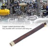 Gas Discharge Pipe, Good Match Standard Design Copper Coated Air