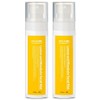 Eau Claire Lemon & Mandarin Vitamin Facial Mist, 2 packs, 80ml / 오끌레어 레몬 앤 만다린 비타민 페이셜 미스트, 2개, 80ml