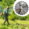 Avalon - 20 Tooth Anti Kickback Disc for Brush Cutter,