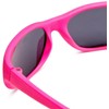 Eyelevel Plain Tots 1 Girl's Sunglasses Pink One Size