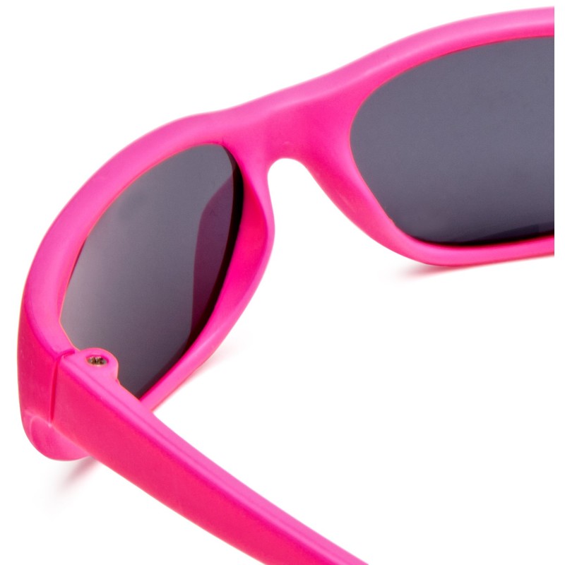 Eyelevel Plain Tots 1 Girl's Sunglasses Pink One Size