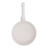 Nonstick Frying Pan Aluminium Alloy Rapid Heating Multifunction Ergonomic Handle