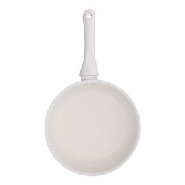 Nonstick Frying Pan Aluminium Alloy Rapid Heating Multifunction Ergonomic Handle Egg Pan for All Stove Tops Induction