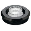 Waring 500664 Polycarbonate Lid for HGB Series Blender Container, 1.55" Height