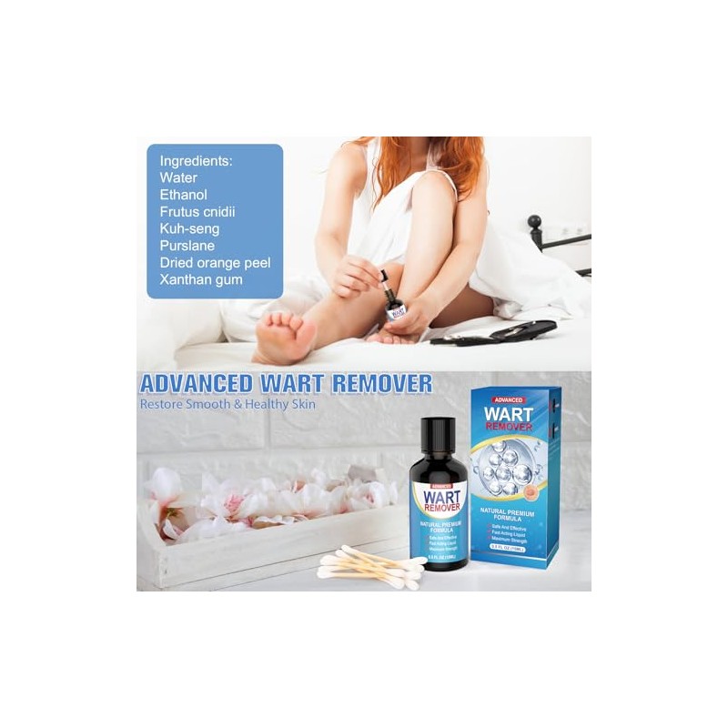 Natural Care Solution – Suitable for Hands, Feet, Neck, and